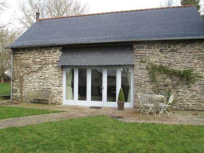 The Cider House Villa Laniscat Luaran gambar